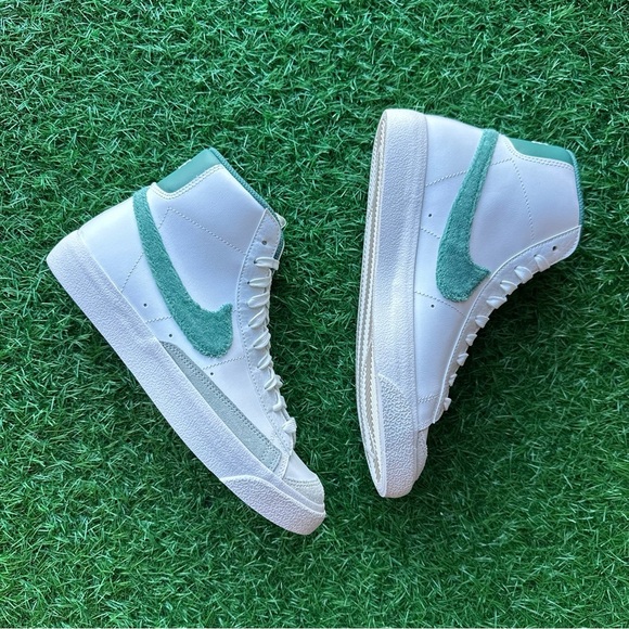 Unavailable Nike Blazer Mid ‘77 KI Summit White / Coastal Phantom - Picture 9 of 11